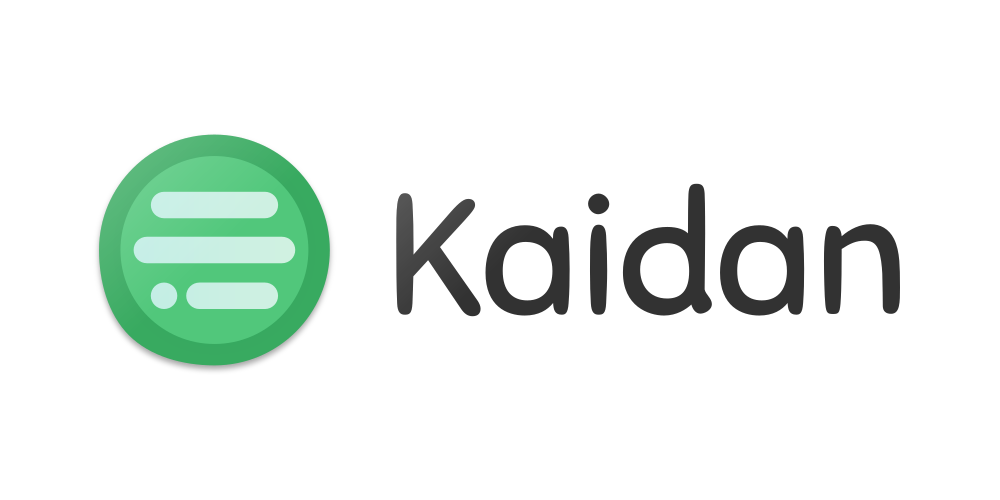 Kaidan logo